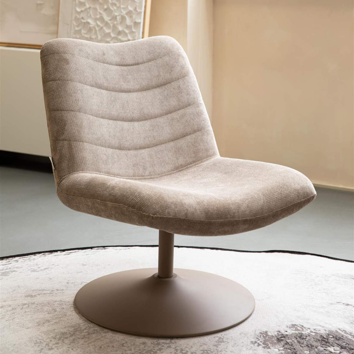 Zuiver Lounge Chair Bubba