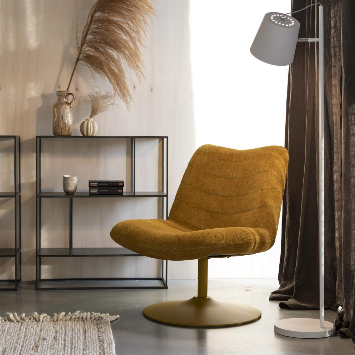 Zuiver Lounge Chair Bubba