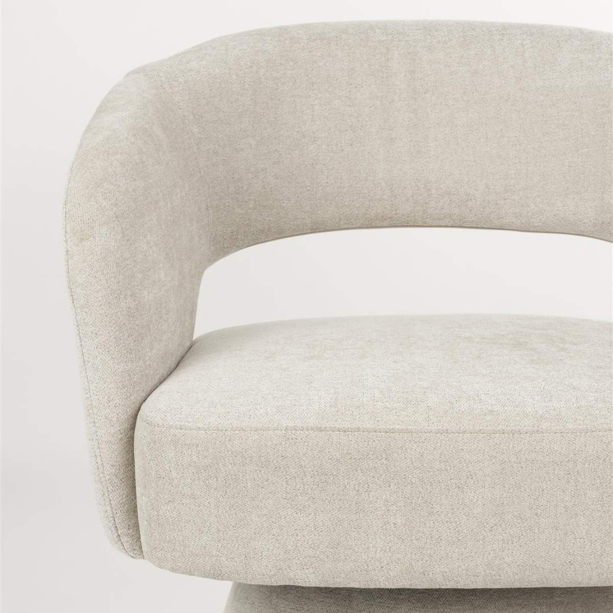 Beau&Co Lounge Chair Charina