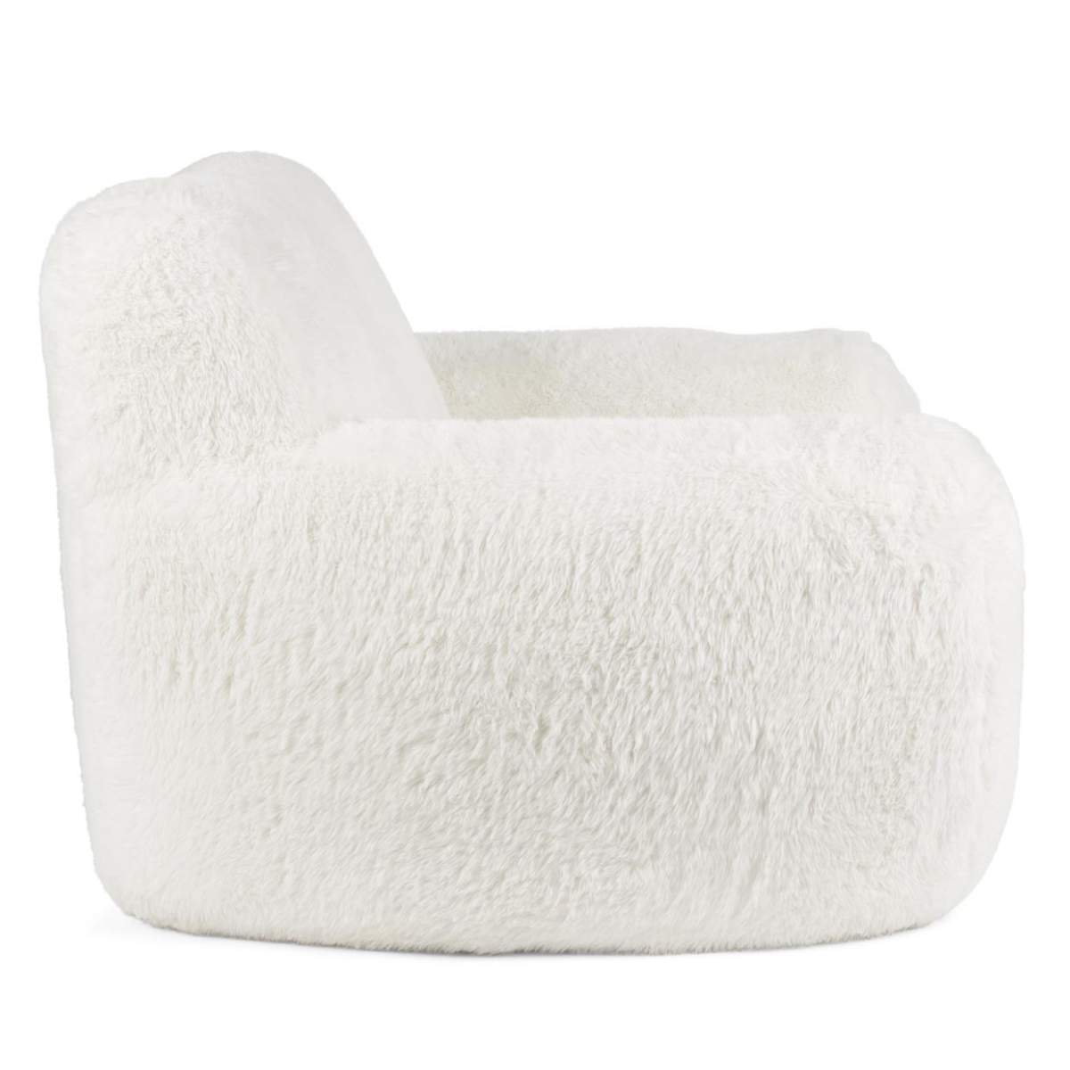 Bold Monkey Lounge Chair Cuddle the Yeti