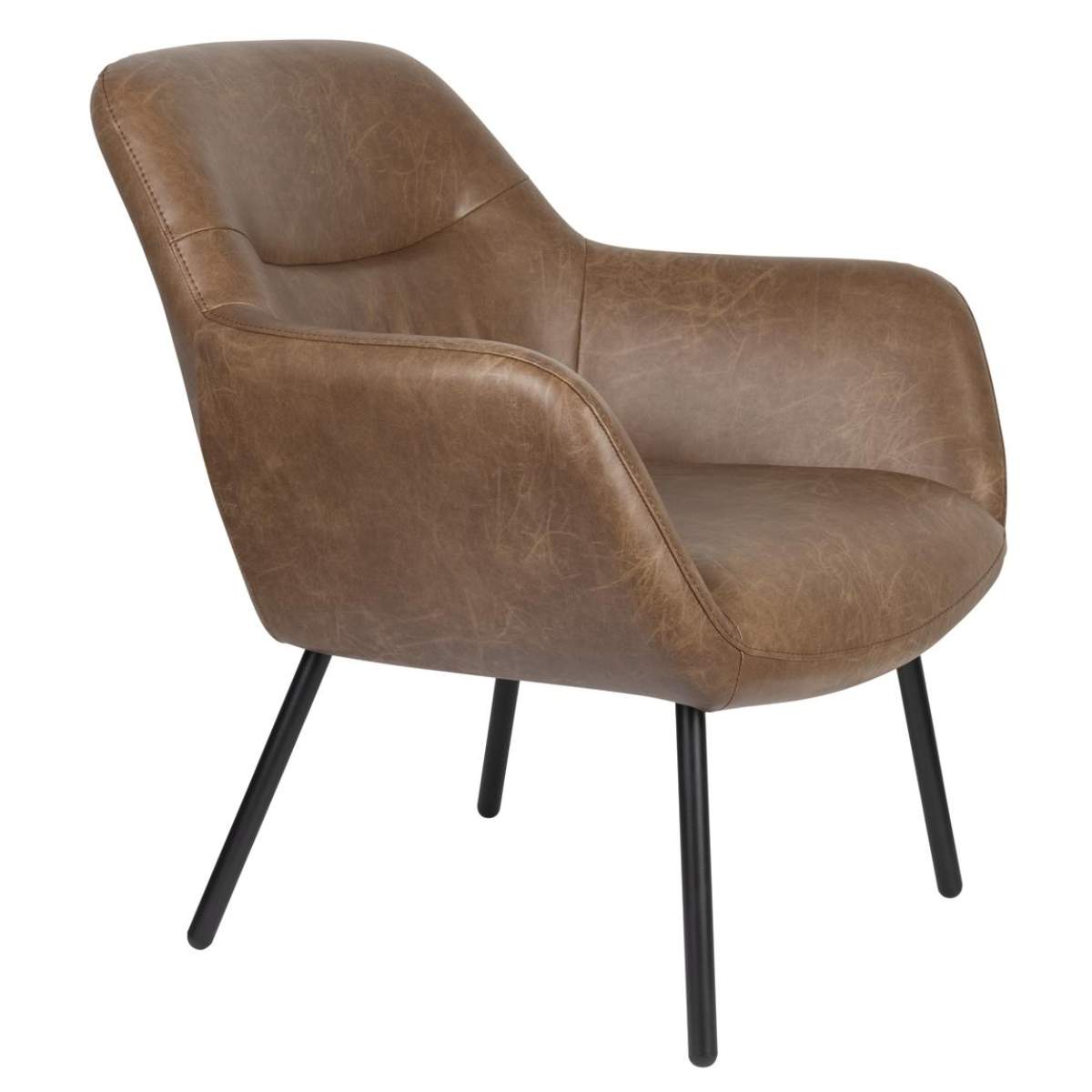 Beau&Co Lounge Chair Dude