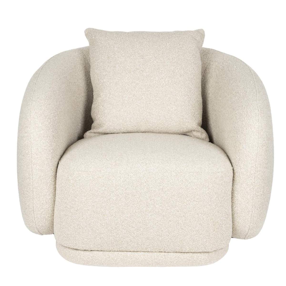 Beau&Co Lounge Chair Duffel