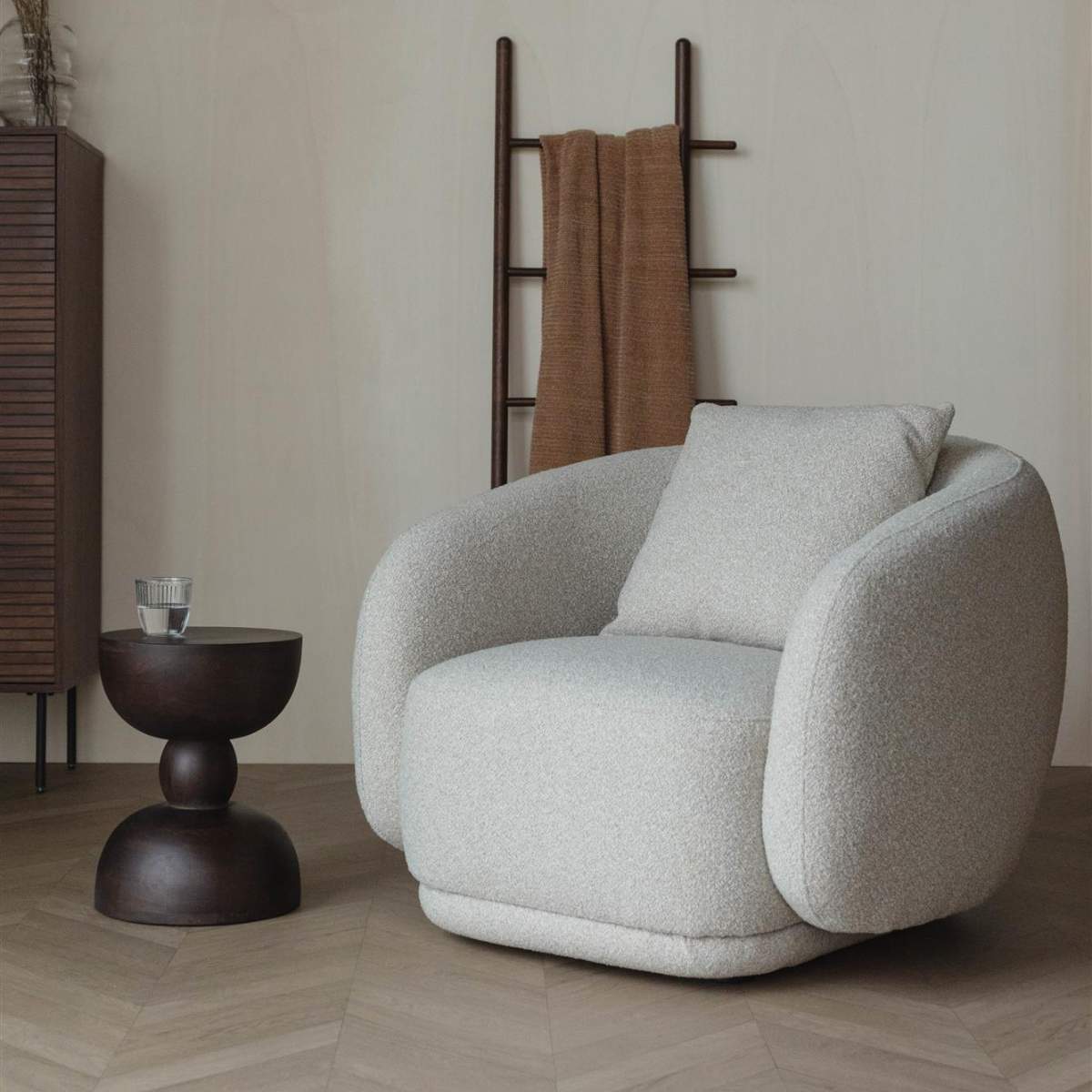 Beau&Co Lounge Chair Duffel