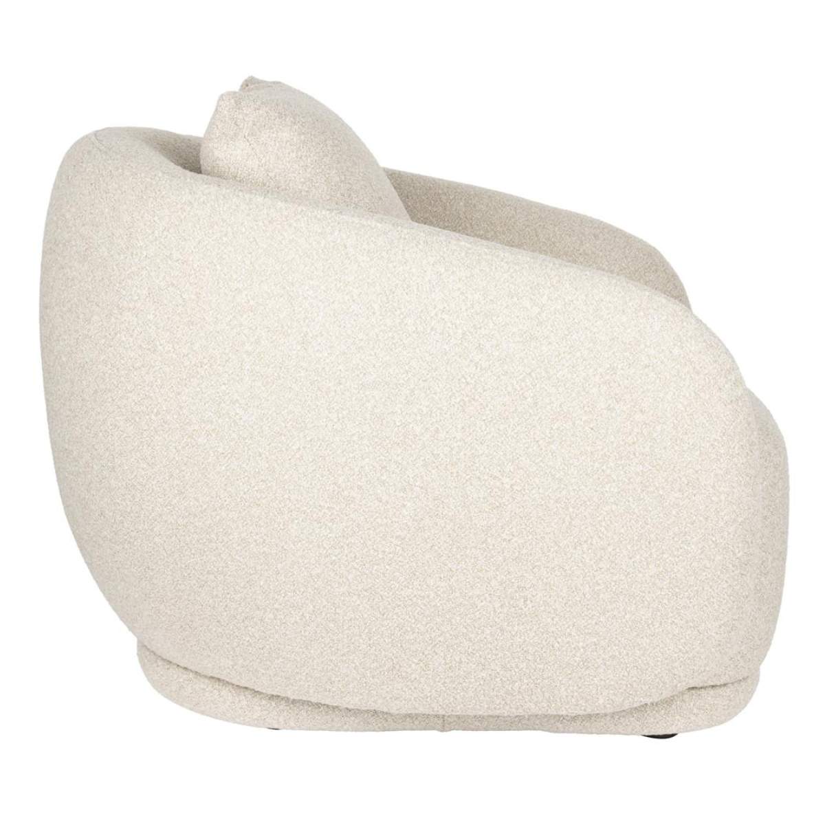 Beau&Co Lounge Chair Duffel