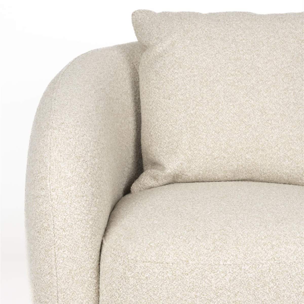 Beau&Co Lounge Chair Duffel