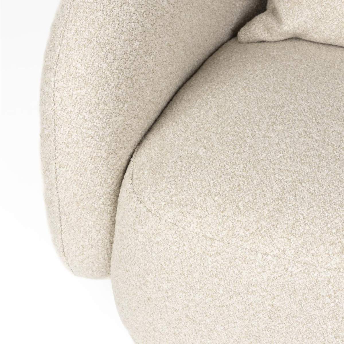 Beau&Co Lounge Chair Duffel