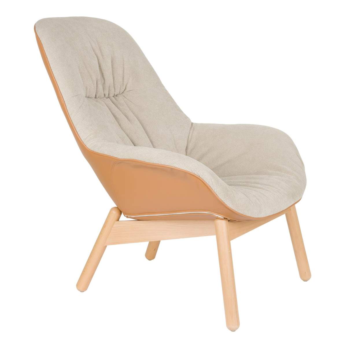 Beau&Co Lounge Chair Duke