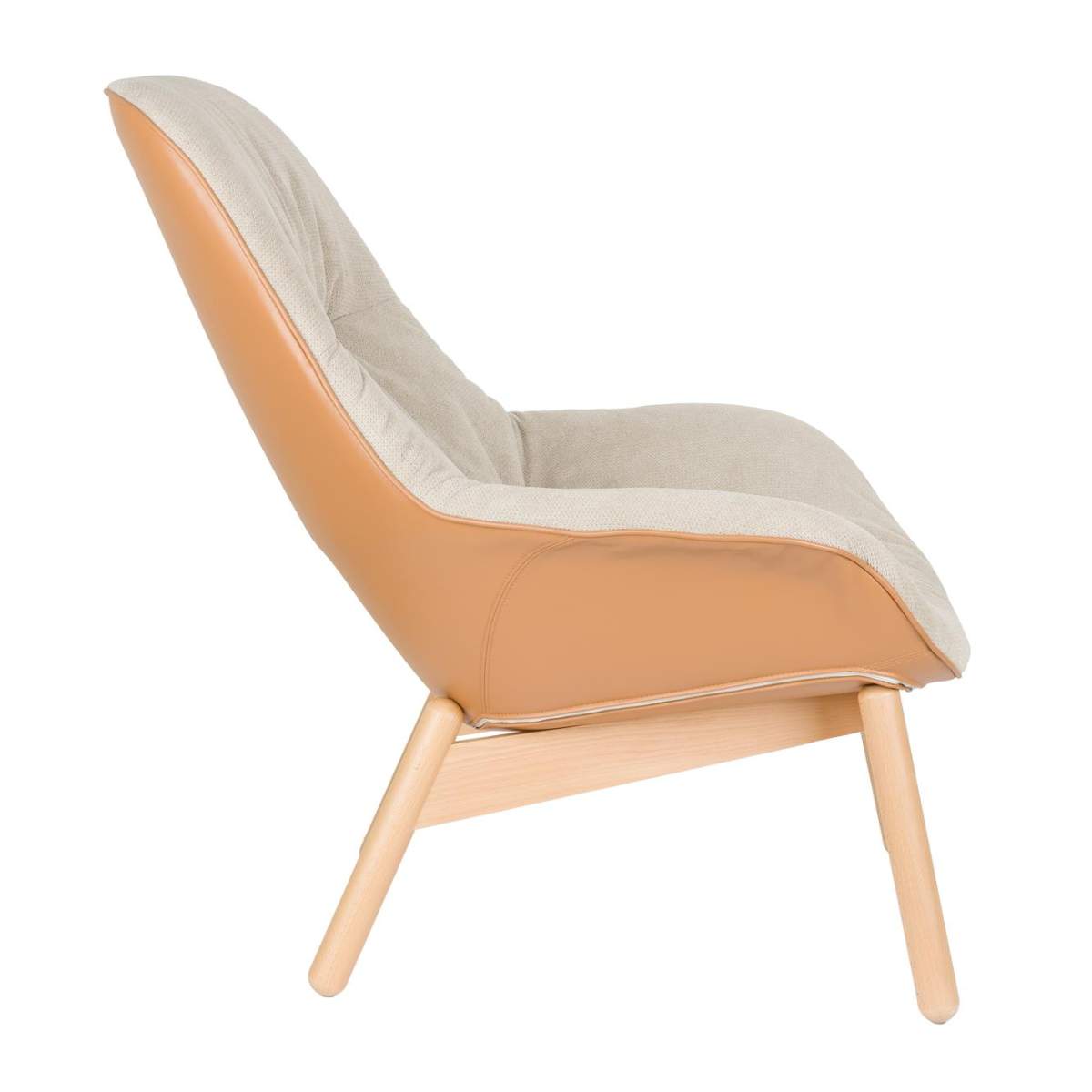Beau&Co Lounge Chair Duke