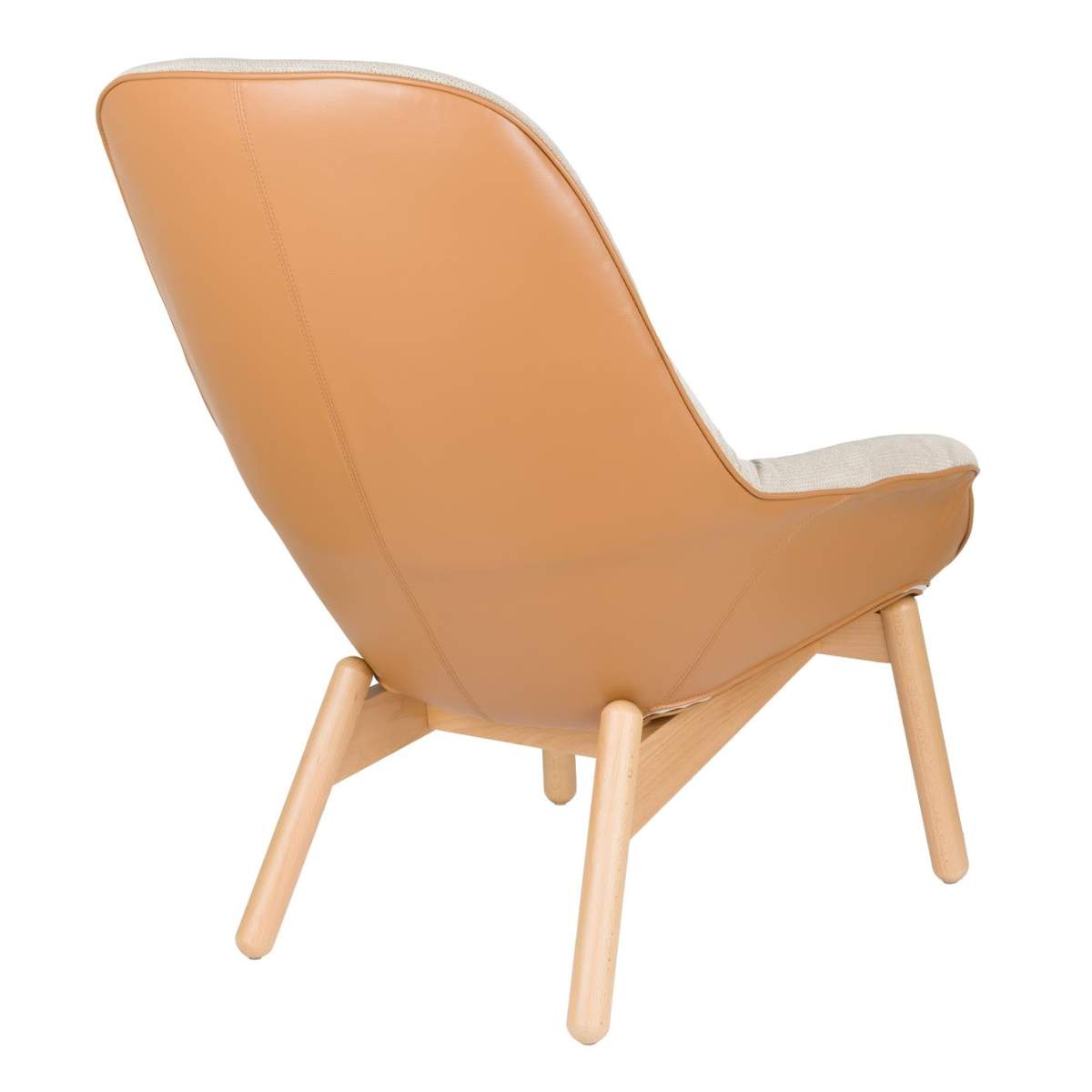 Beau&Co Lounge Chair Duke