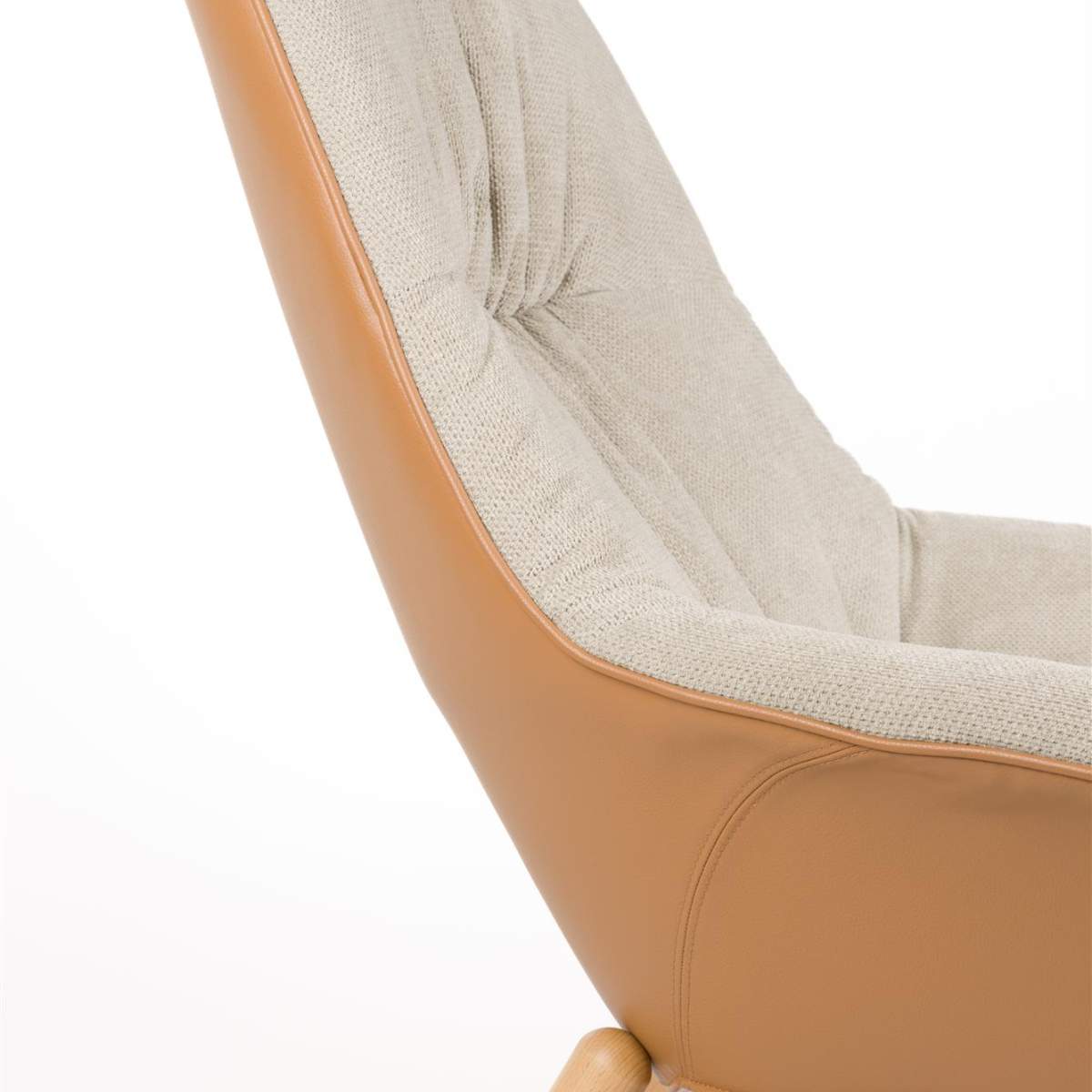 Beau&Co Lounge Chair Duke