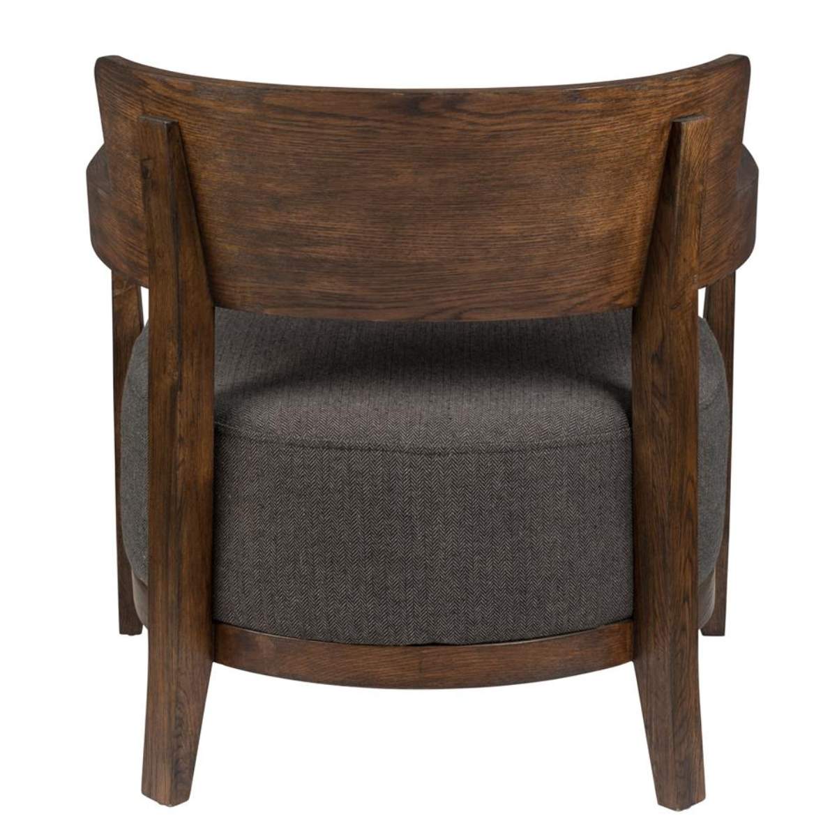 Dutch Bone Lounge Chair Duran Grey Fr