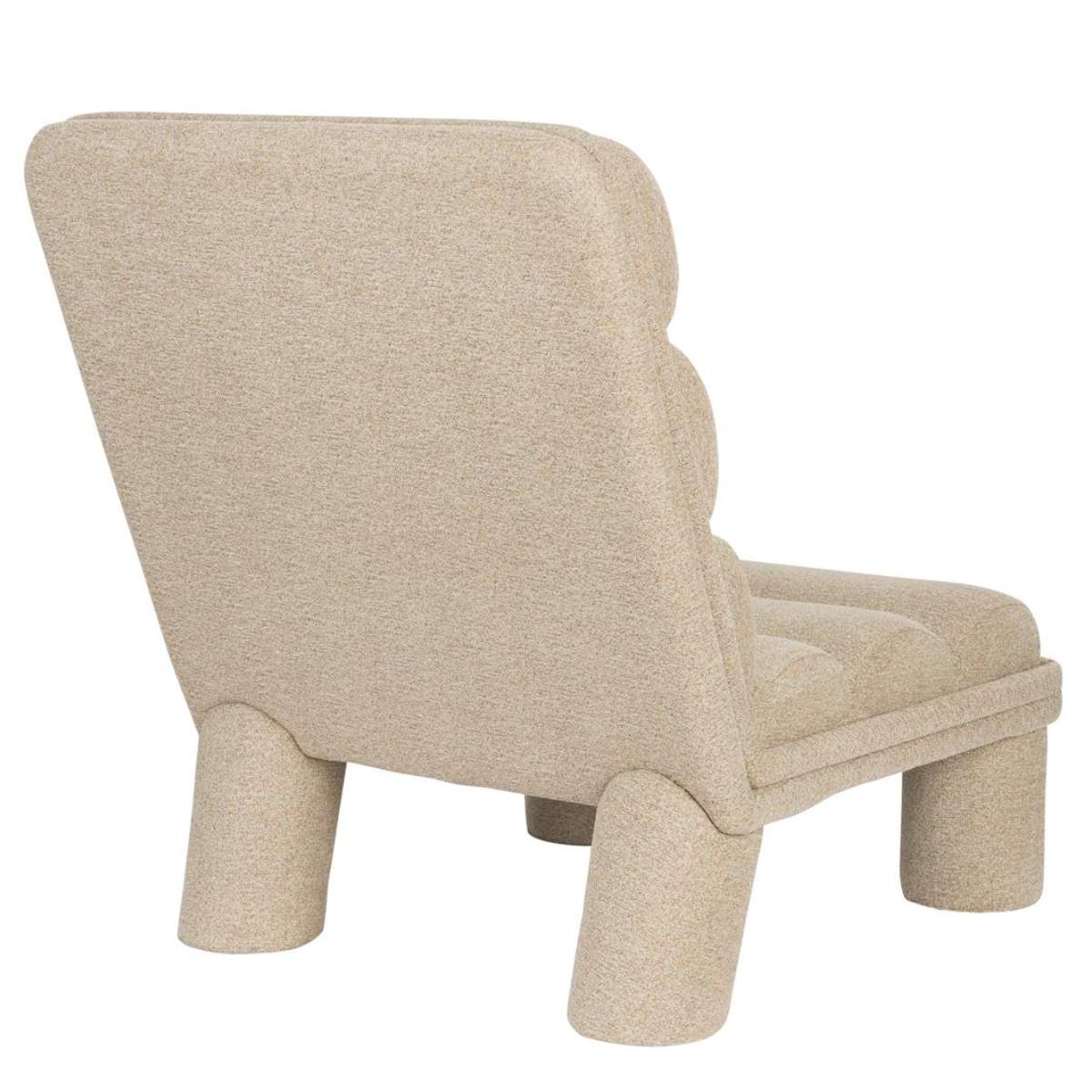 Dutch Bone Lounge Chair Fern Beige