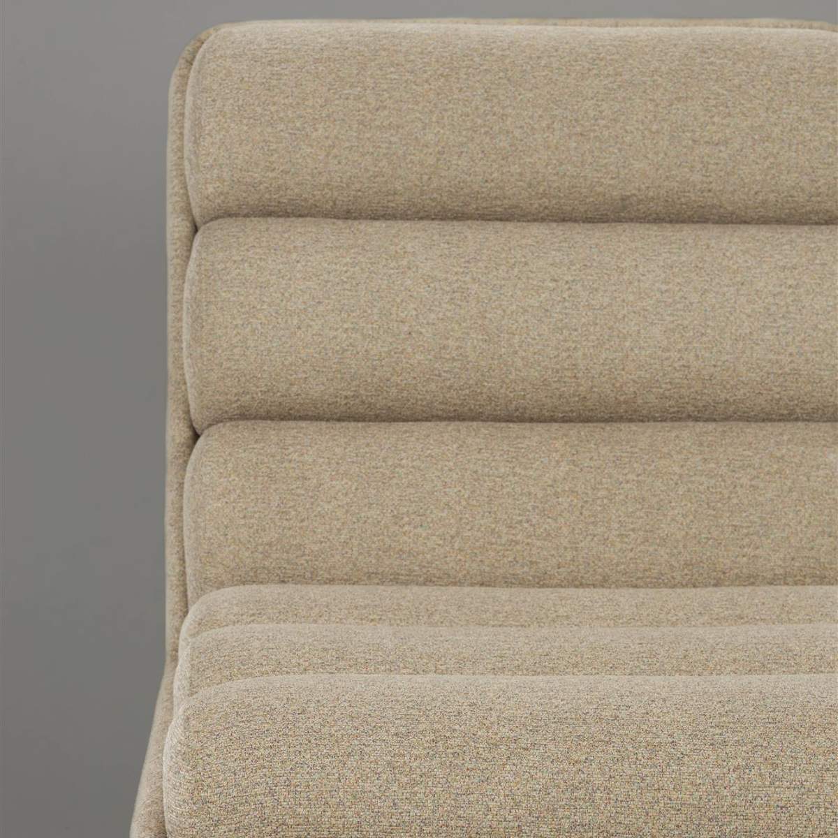 Dutch Bone Lounge Chair Fern Beige