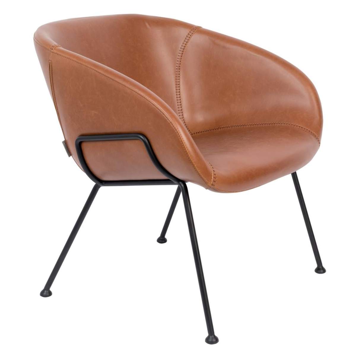 Zuiver Lounge Chair Feston