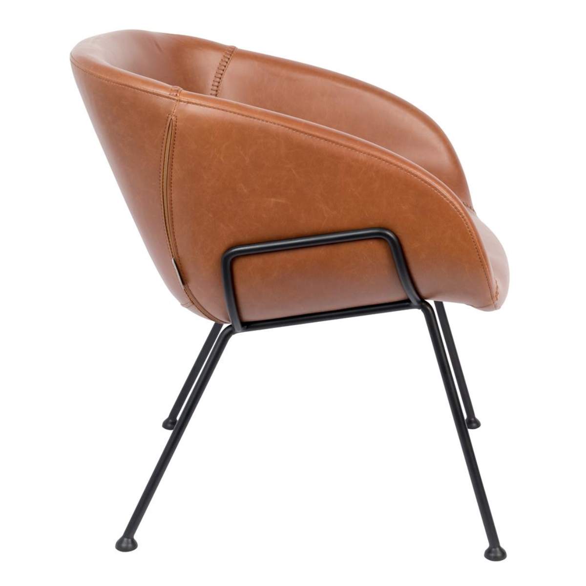 Zuiver Lounge Chair Feston
