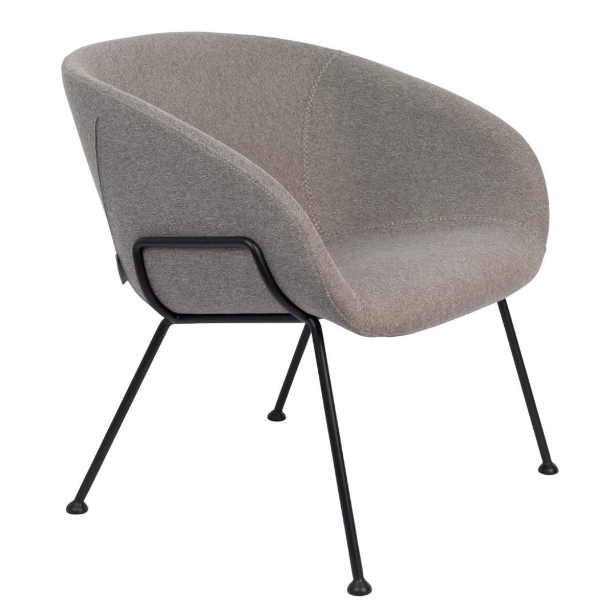 Zuiver Lounge Chair Feston
