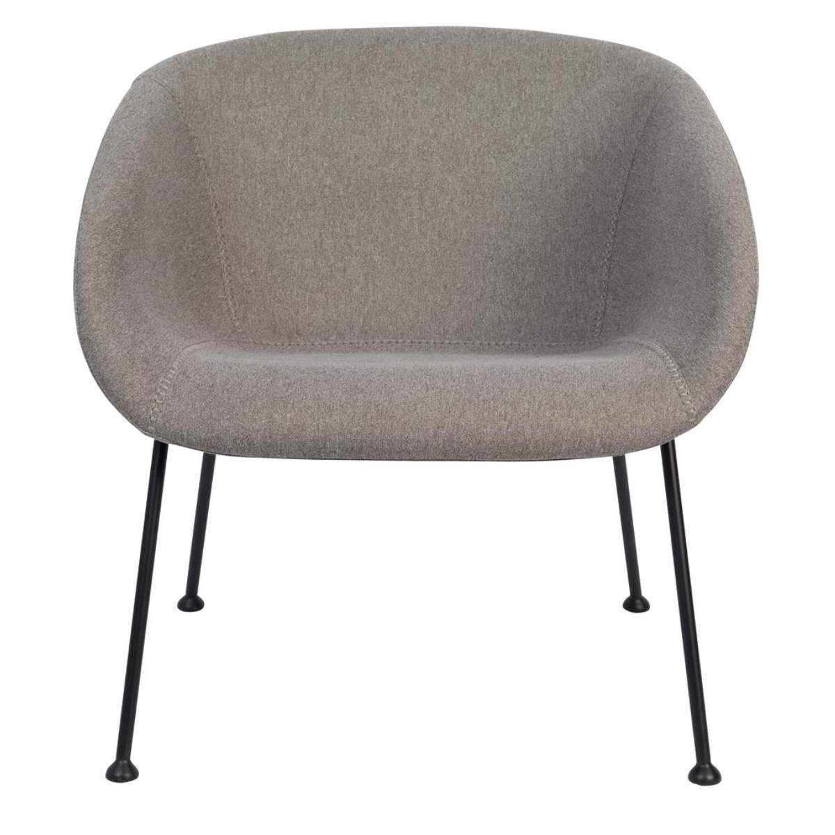 Zuiver Lounge Chair Feston