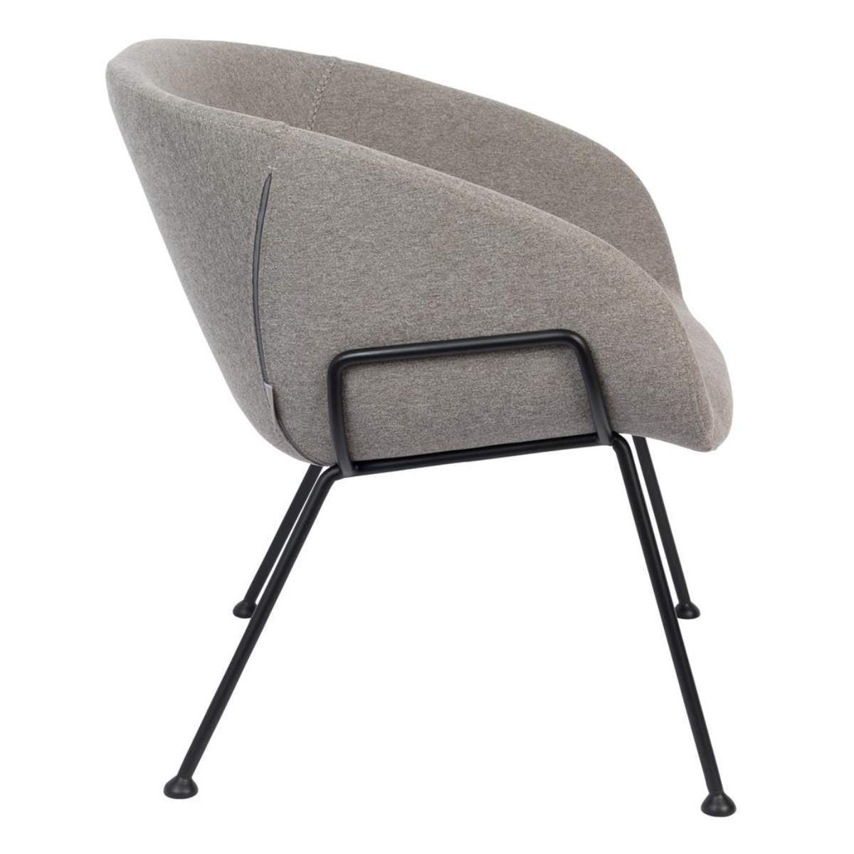 Zuiver Lounge Chair Feston