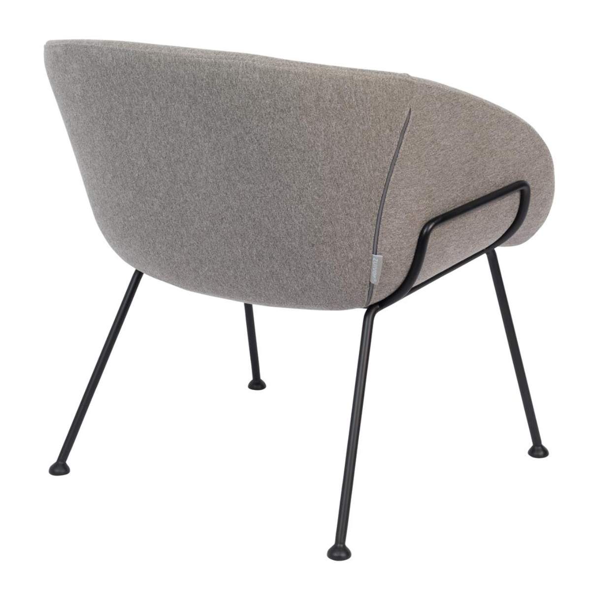 Zuiver Lounge Chair Feston