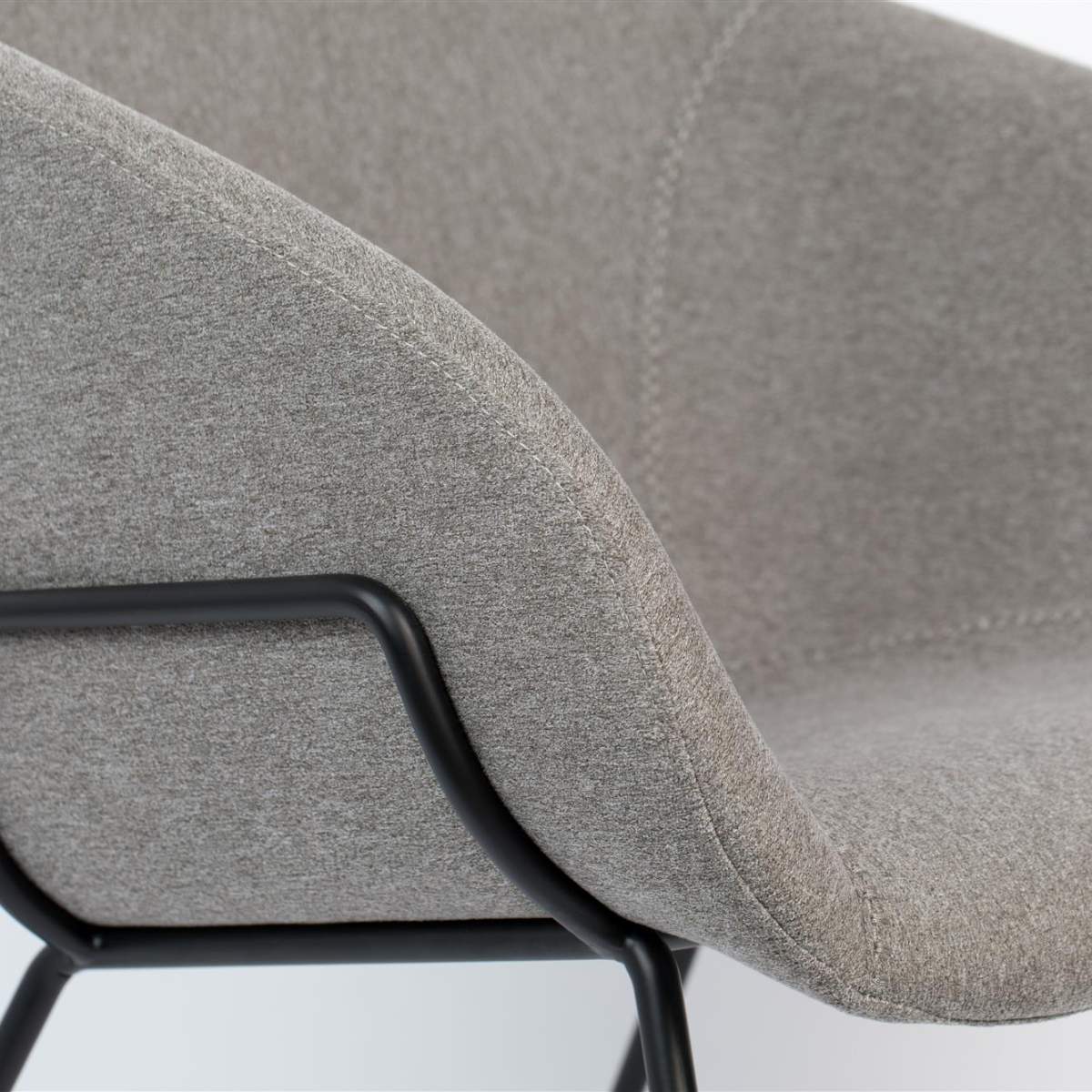 Zuiver Lounge Chair Feston