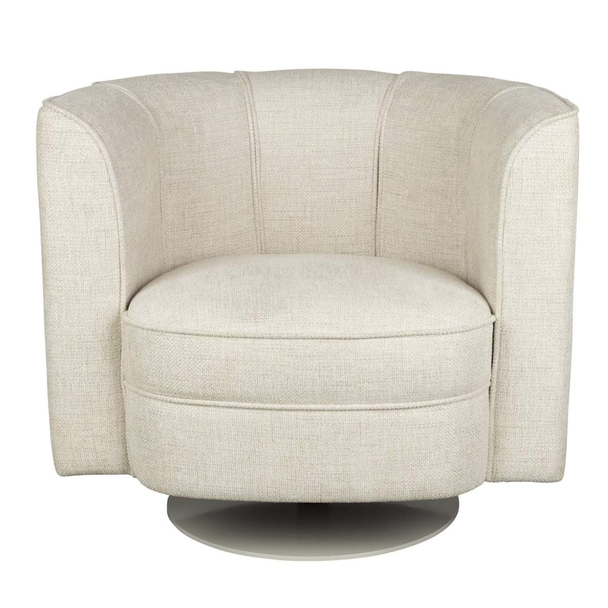 Dutch Bone Lounge Chair Flower