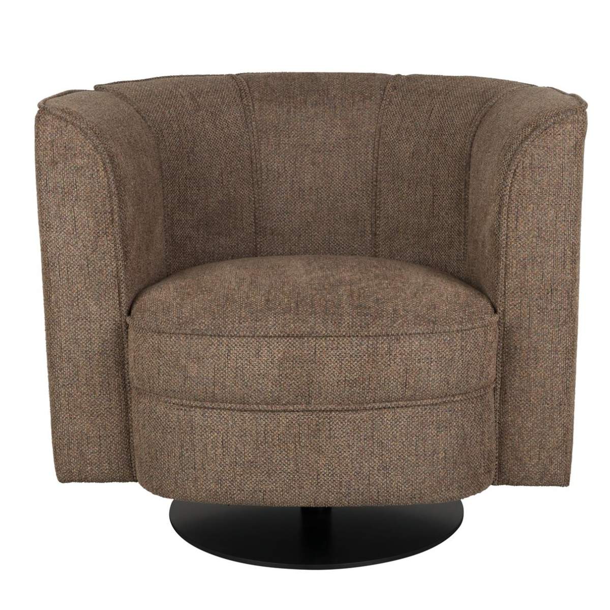 Dutch Bone Lounge Chair Flower