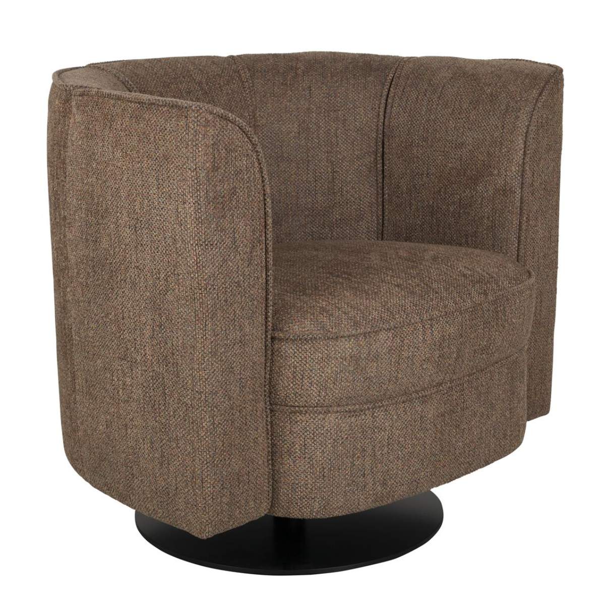 Dutch Bone Lounge Chair Flower