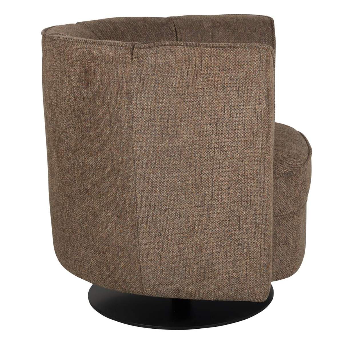 Dutch Bone Lounge Chair Flower