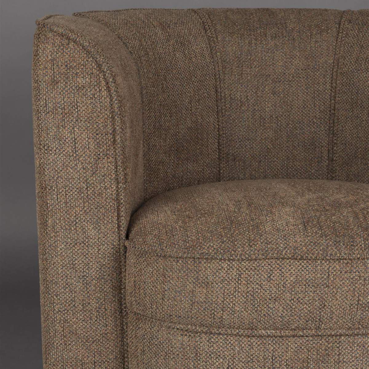 Dutch Bone Lounge Chair Flower