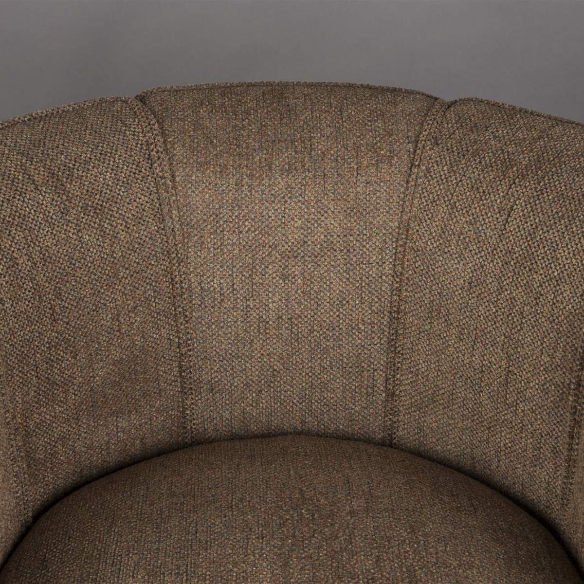 Dutch Bone Lounge Chair Flower