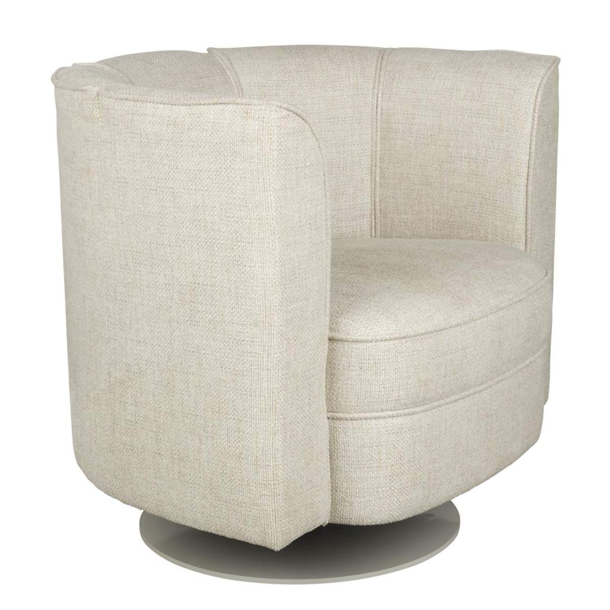 Dutch Bone Lounge Chair Flower