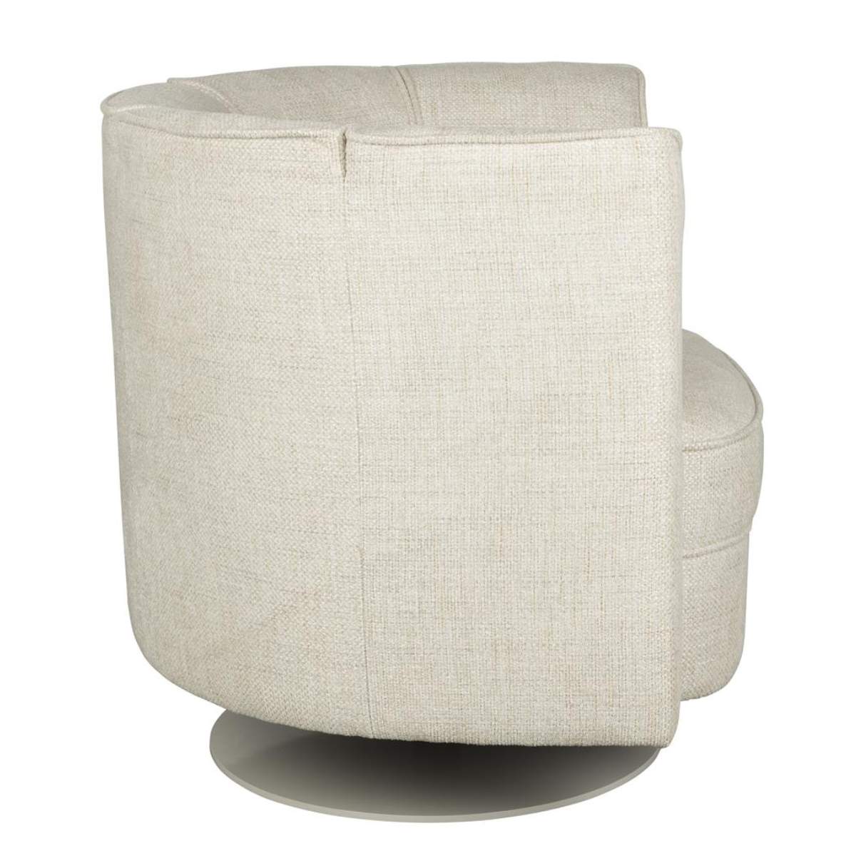 Dutch Bone Lounge Chair Flower
