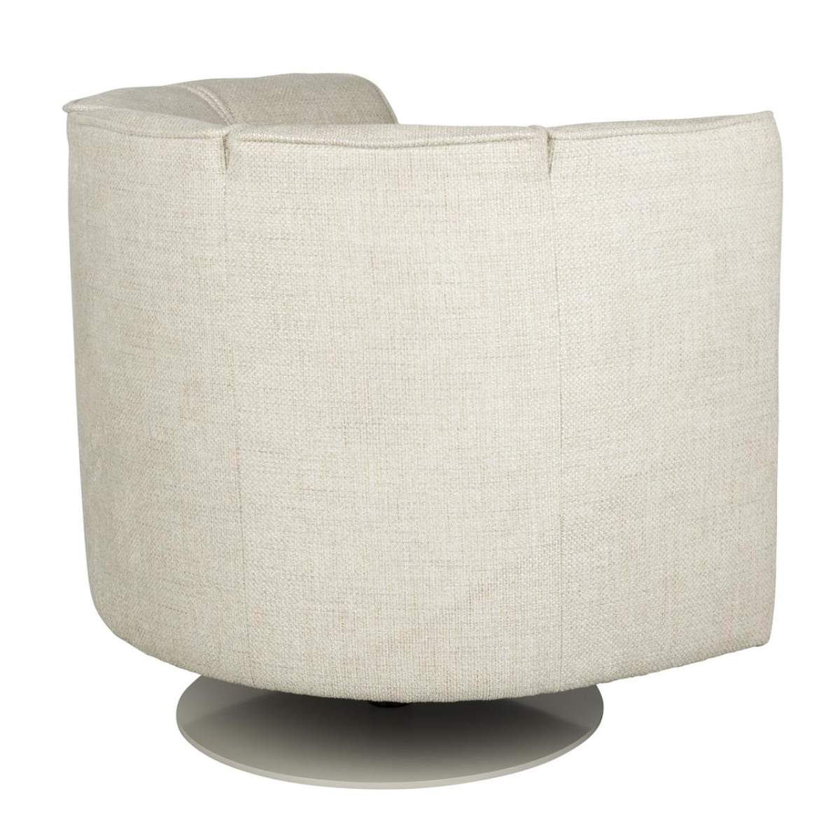 Dutch Bone Lounge Chair Flower