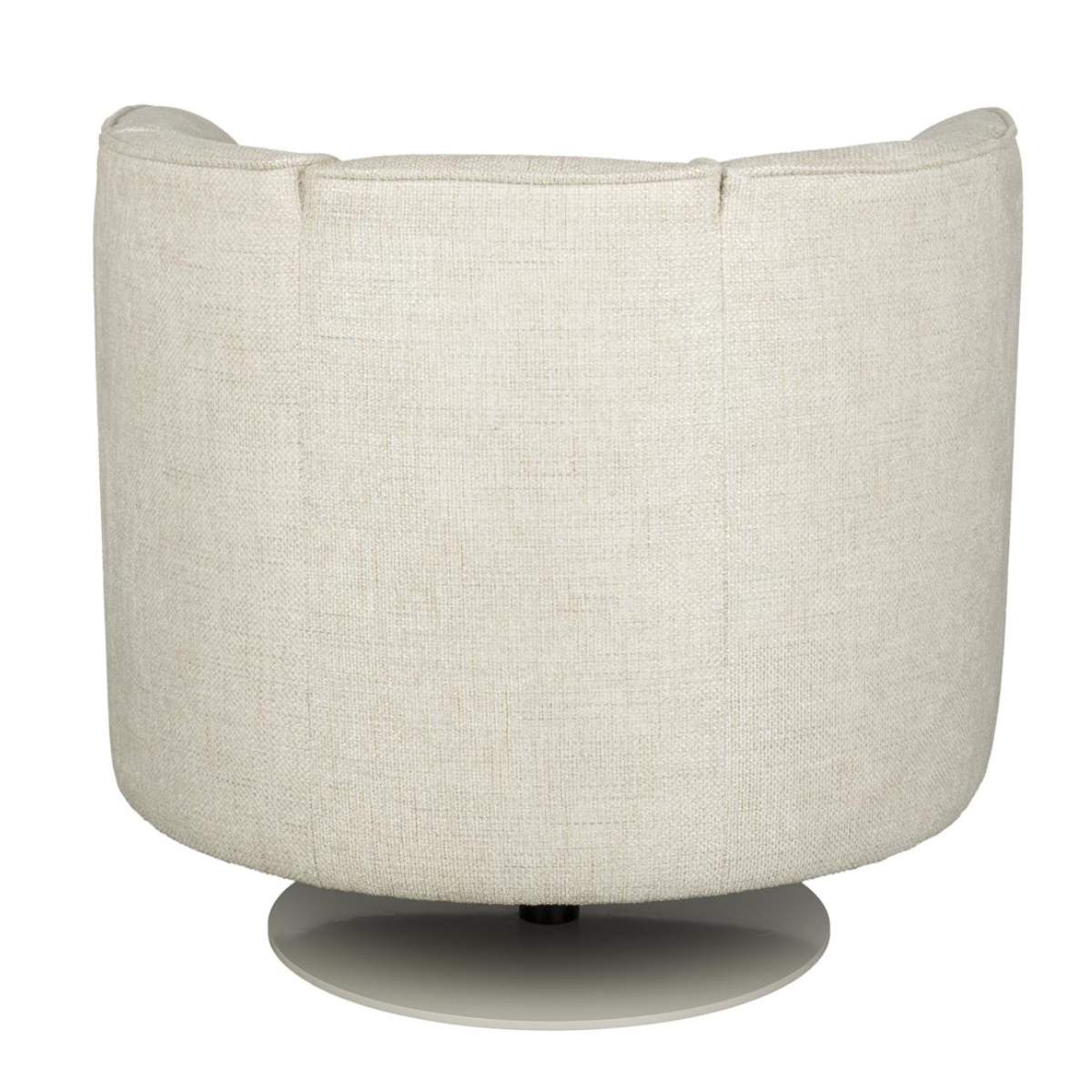 Dutch Bone Lounge Chair Flower