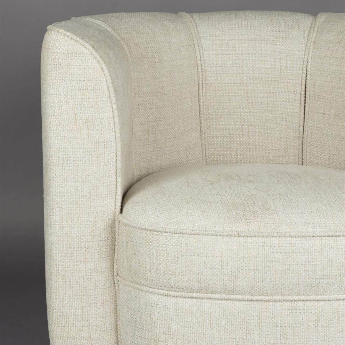 Dutch Bone Lounge Chair Flower