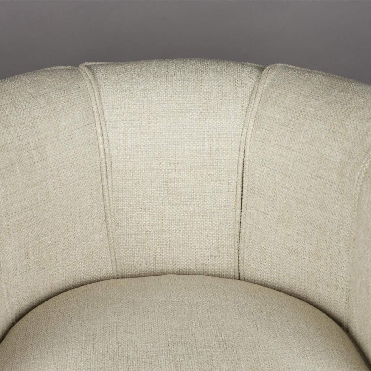 Dutch Bone Lounge Chair Flower