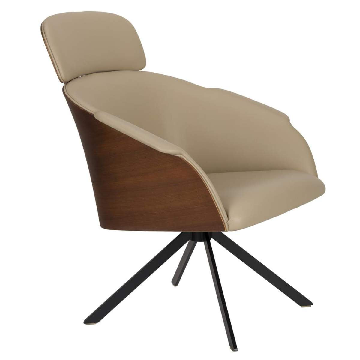 Zuiver Lounge Chair Frie