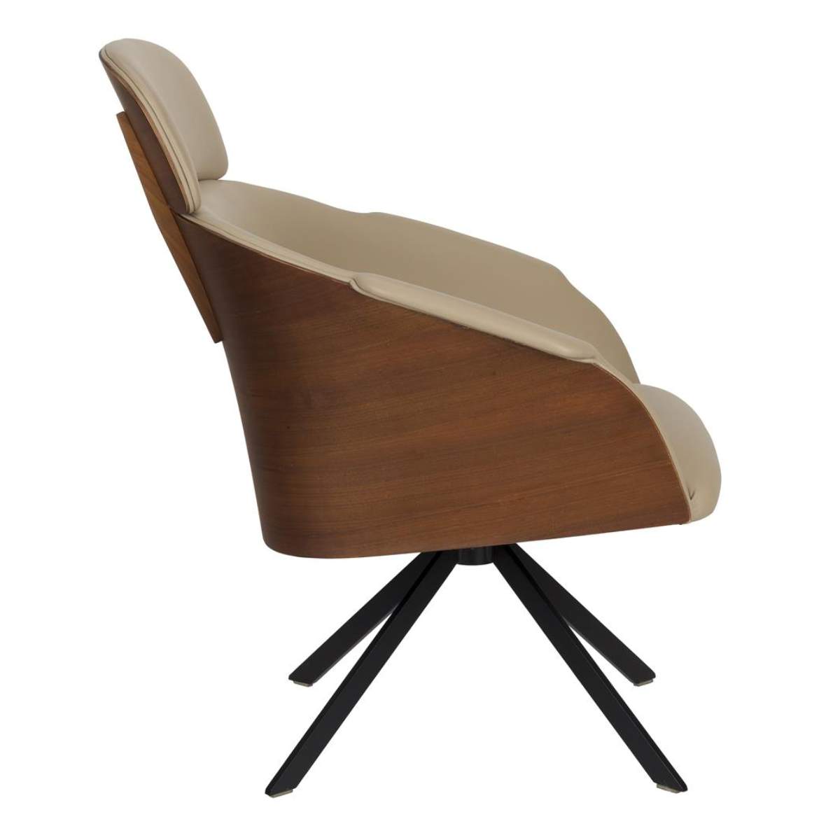 Zuiver Lounge Chair Frie