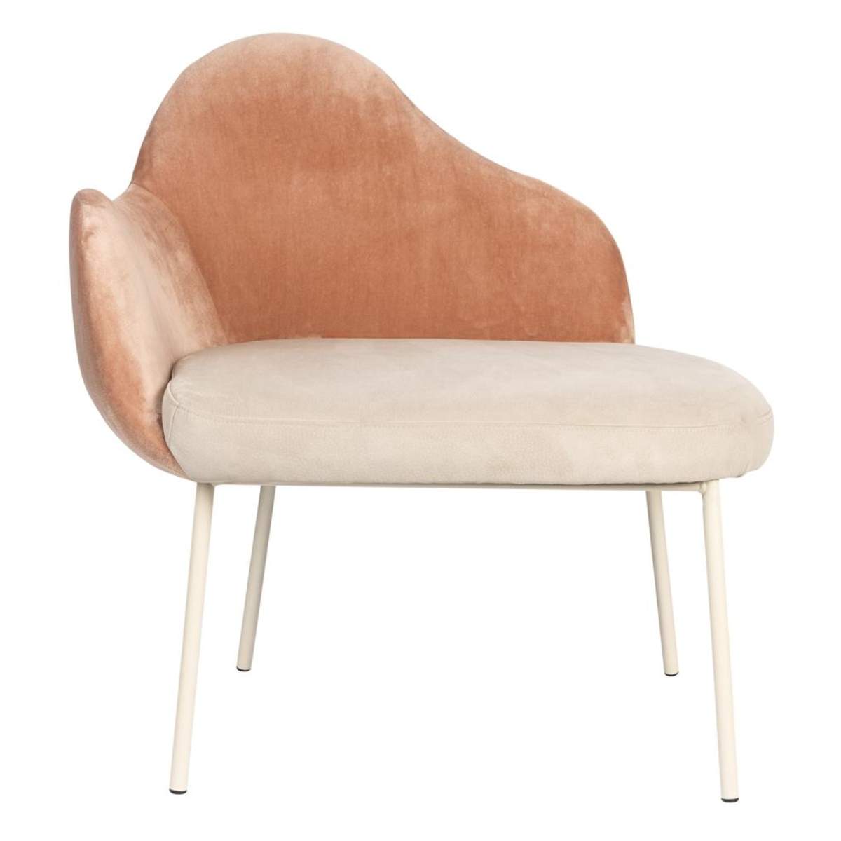 Zuiver Lounge Chair Friuli