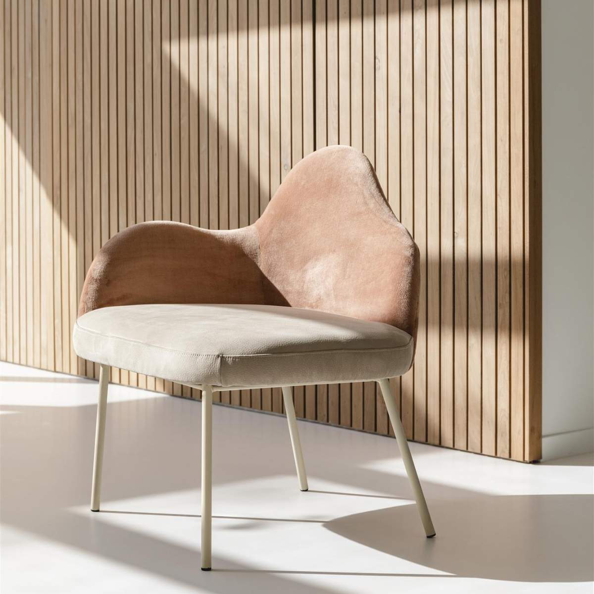 Zuiver Lounge Chair Friuli