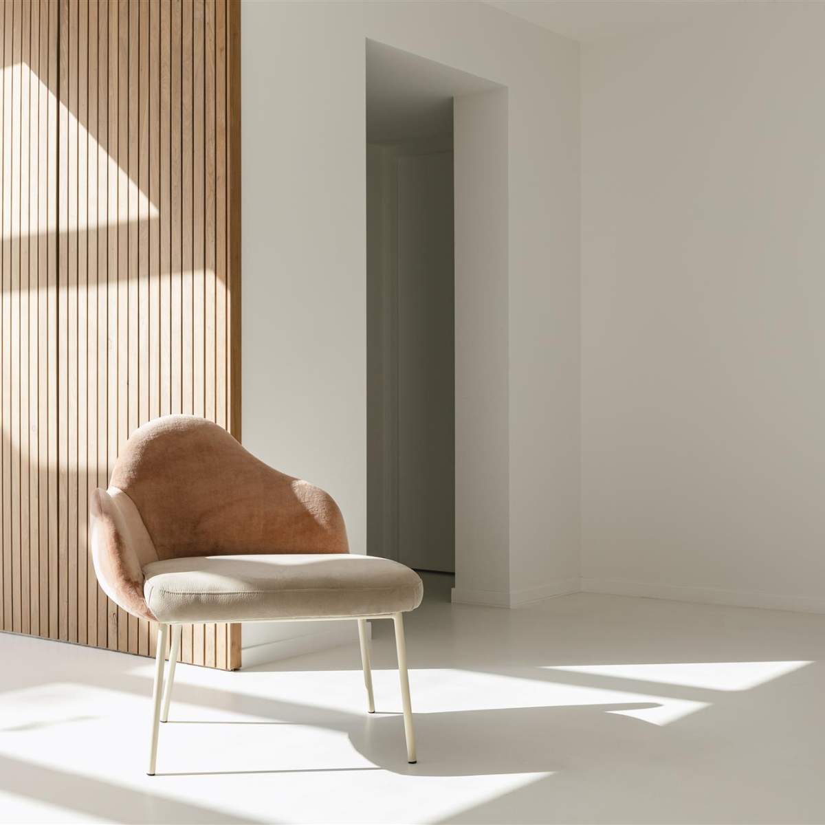 Zuiver Lounge Chair Friuli