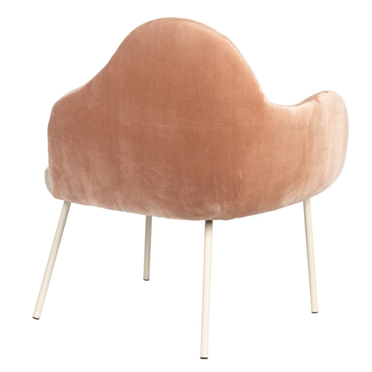 Zuiver Lounge Chair Friuli