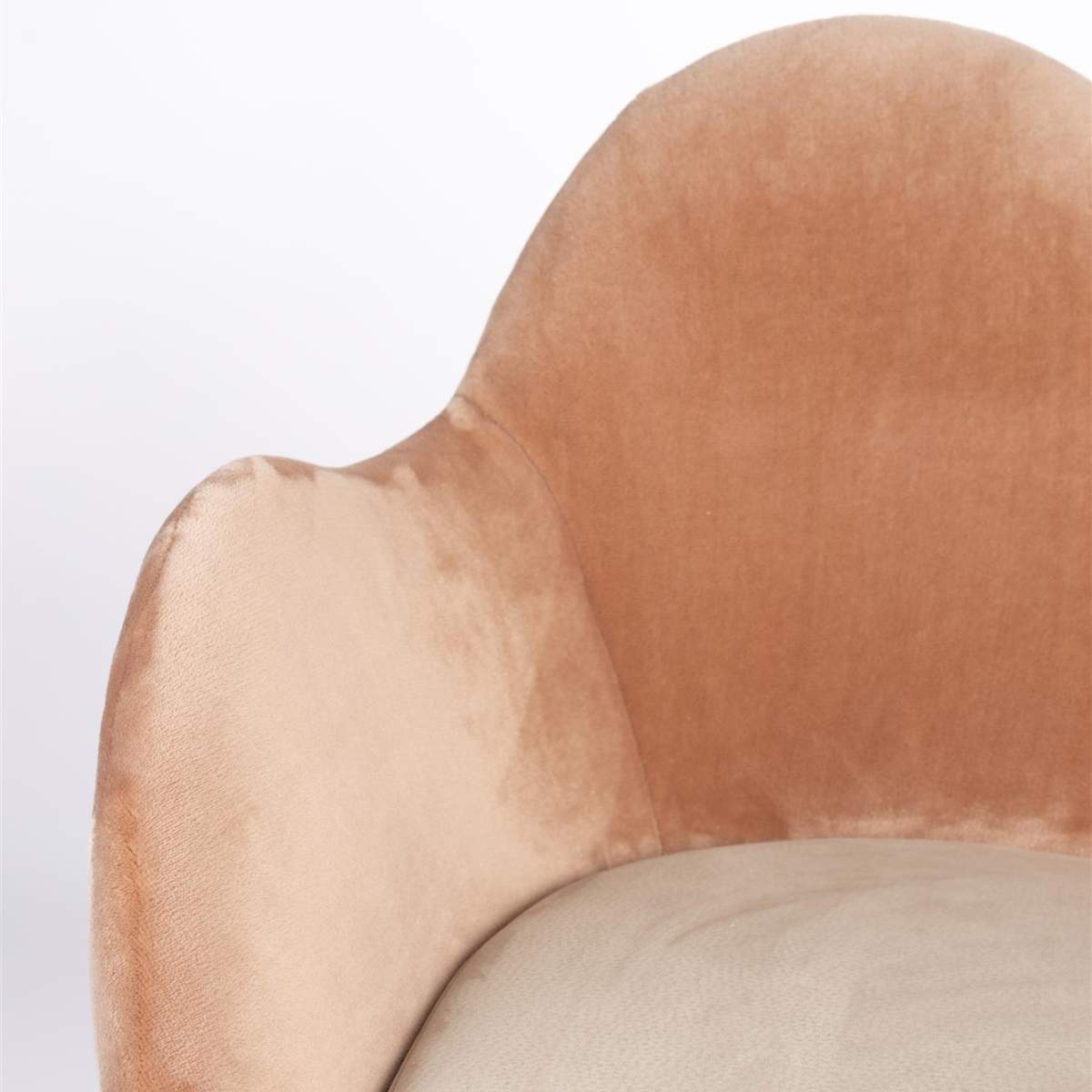 Zuiver Lounge Chair Friuli
