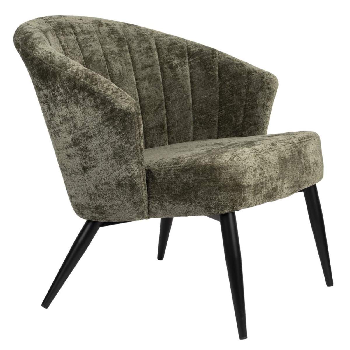 Dutch Bone Lounge Chair Georgia