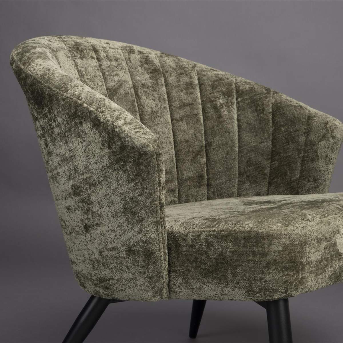 Dutch Bone Lounge Chair Georgia