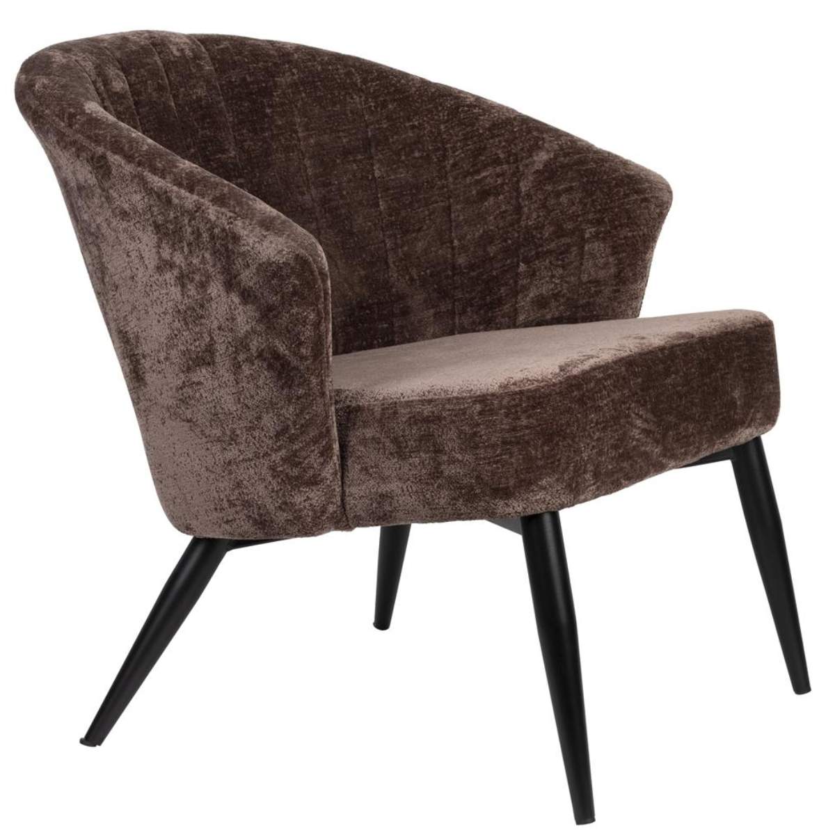 Dutch Bone Lounge Chair Georgia