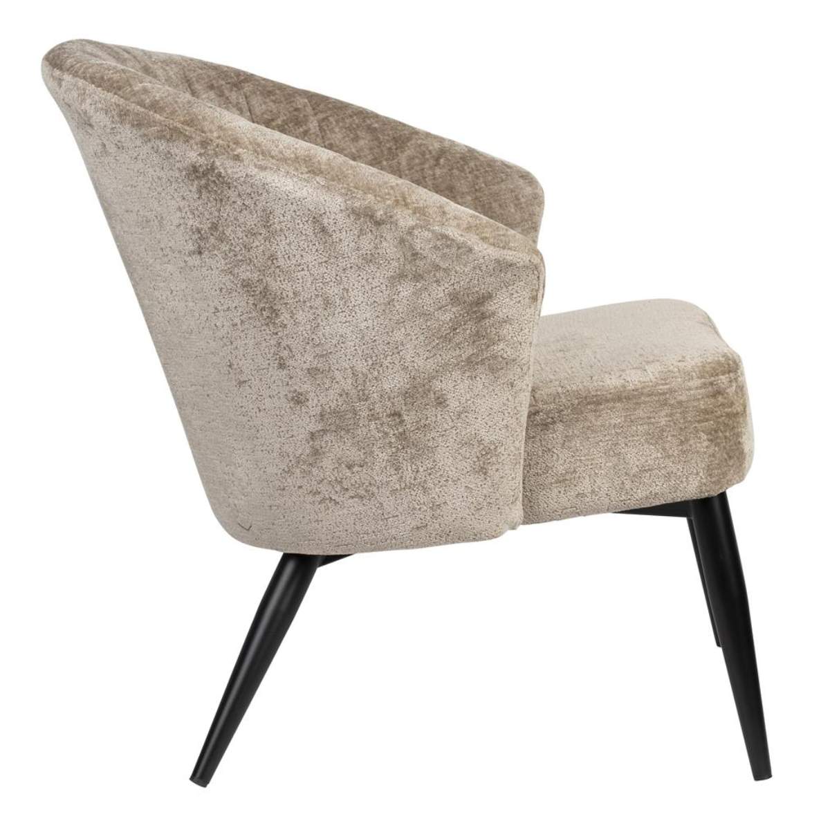 Dutch Bone Lounge Chair Georgia