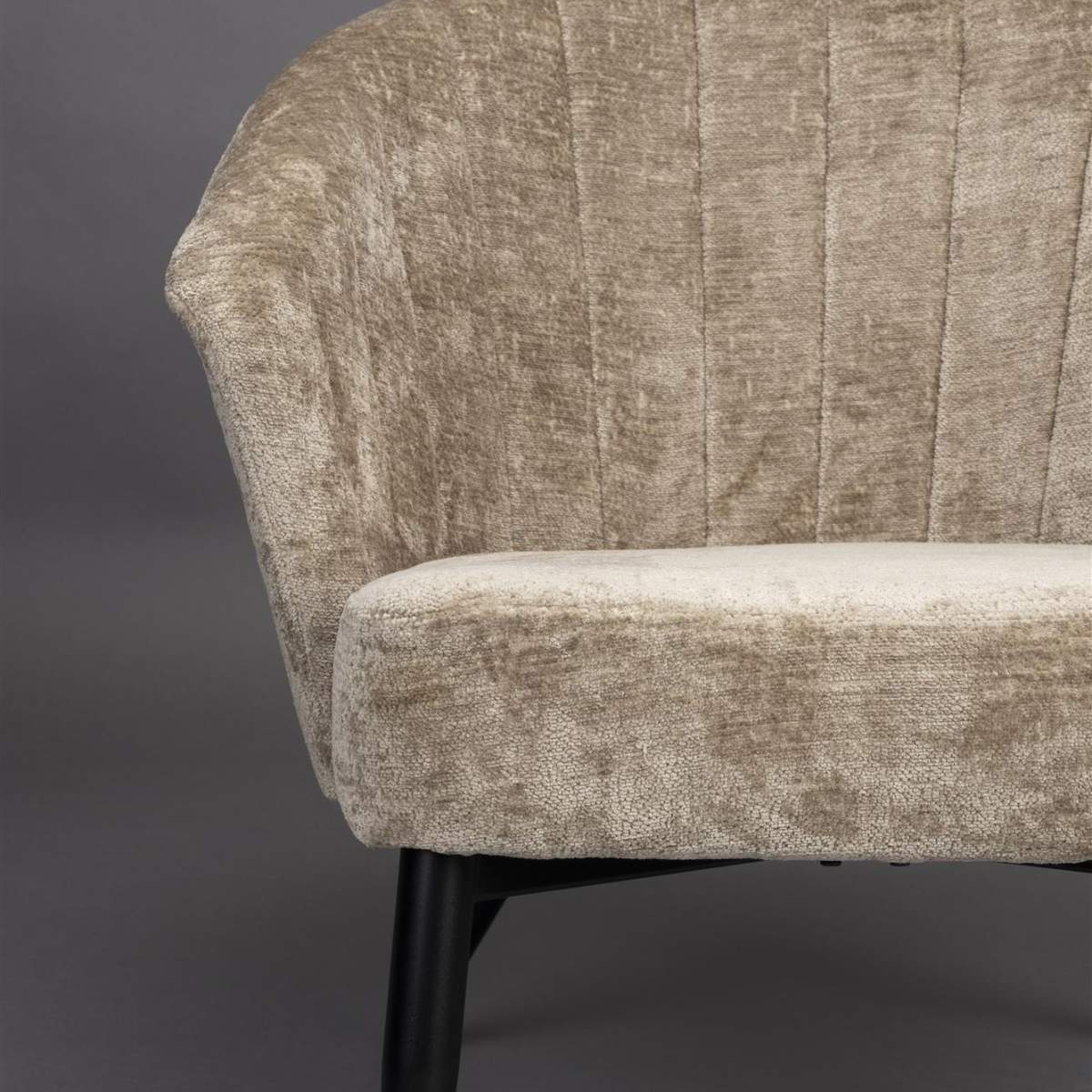 Dutch Bone Lounge Chair Georgia