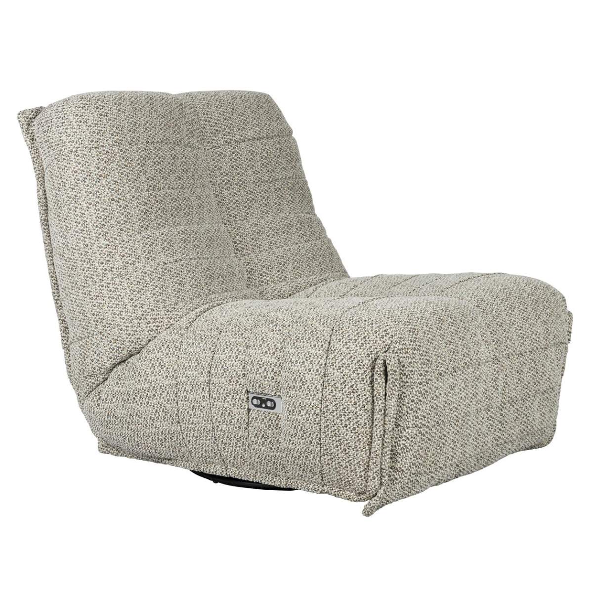 Dutch Bone Lounge Chair Hamilton Recliner Cappuccino