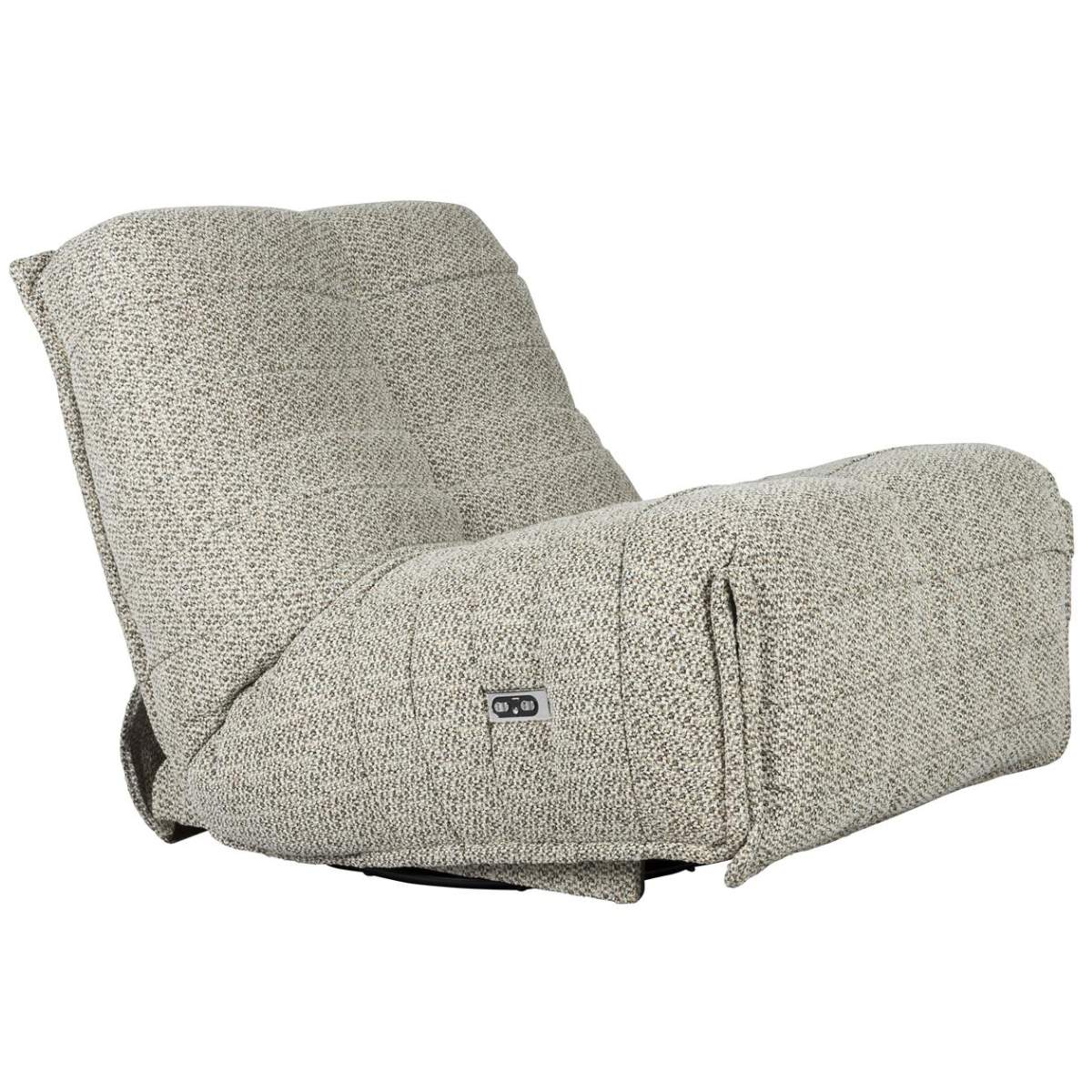 Dutch Bone Lounge Chair Hamilton Recliner Cappuccino